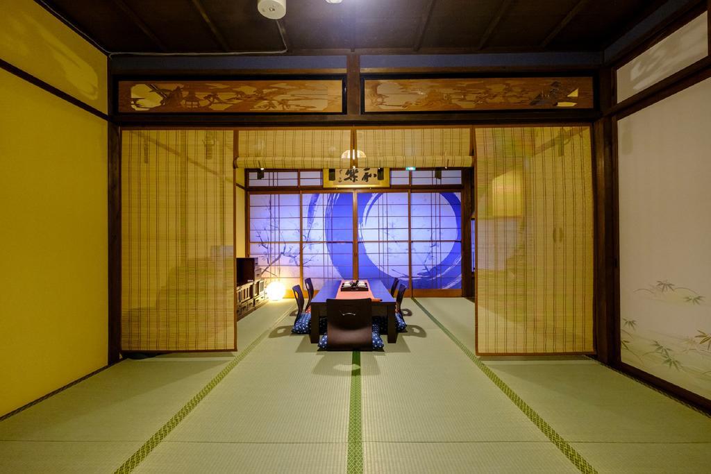 Kyo Oyado Bifudo Villa Kyoto Dış mekan fotoğraf