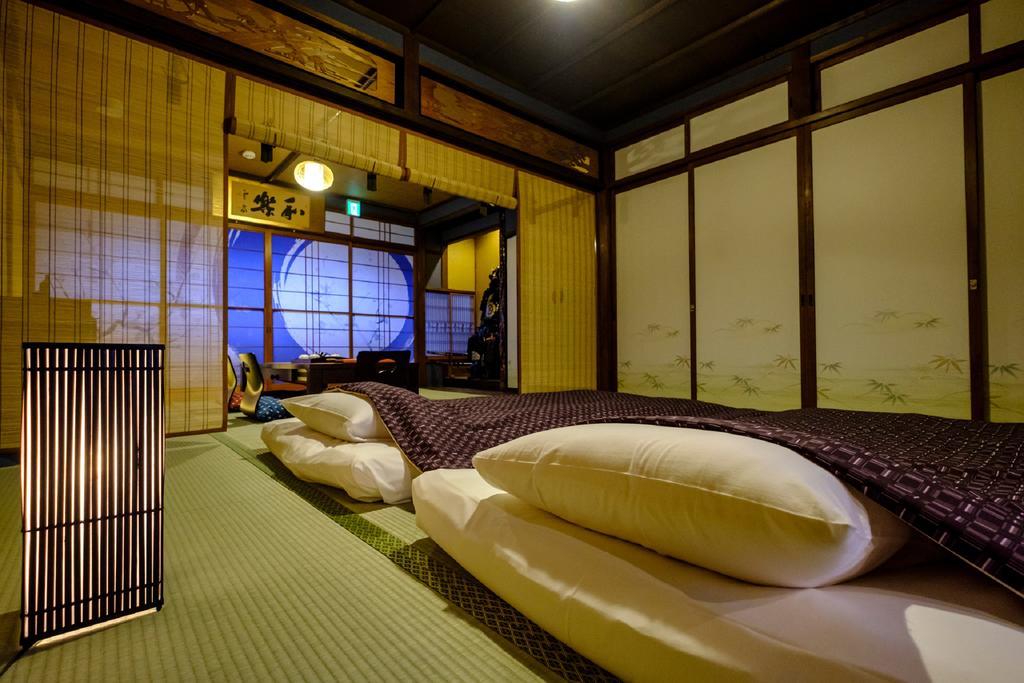 Kyo Oyado Bifudo Villa Kyoto Dış mekan fotoğraf