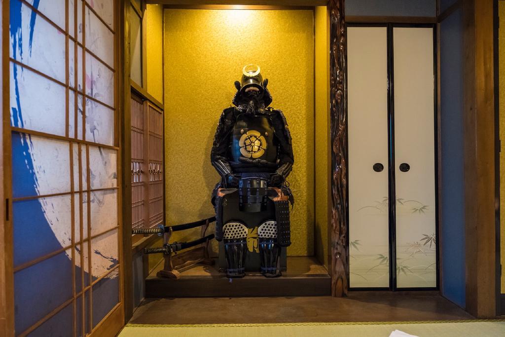 Kyo Oyado Bifudo Villa Kyoto Dış mekan fotoğraf