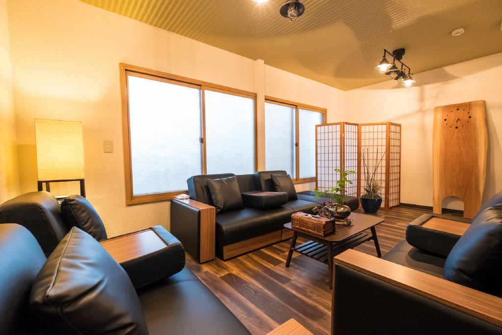 Kyo Oyado Bifudo Villa Kyoto Dış mekan fotoğraf
