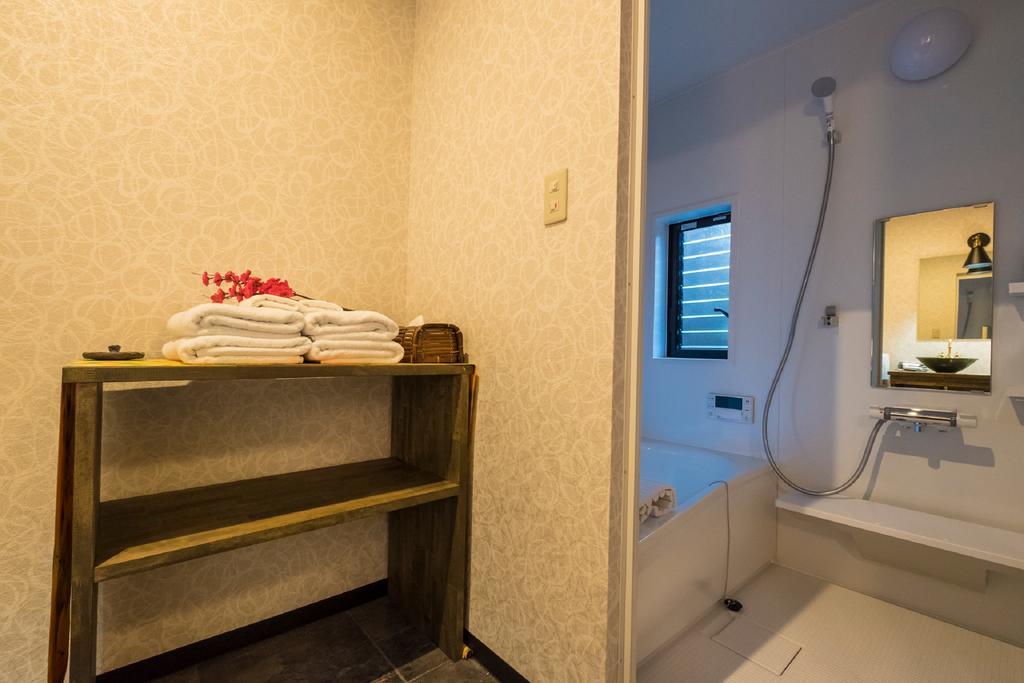 Kyo Oyado Bifudo Villa Kyoto Dış mekan fotoğraf
