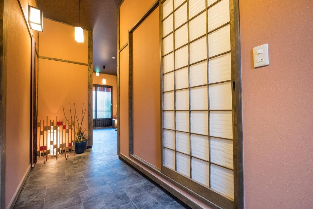 Kyo Oyado Bifudo Villa Kyoto Dış mekan fotoğraf