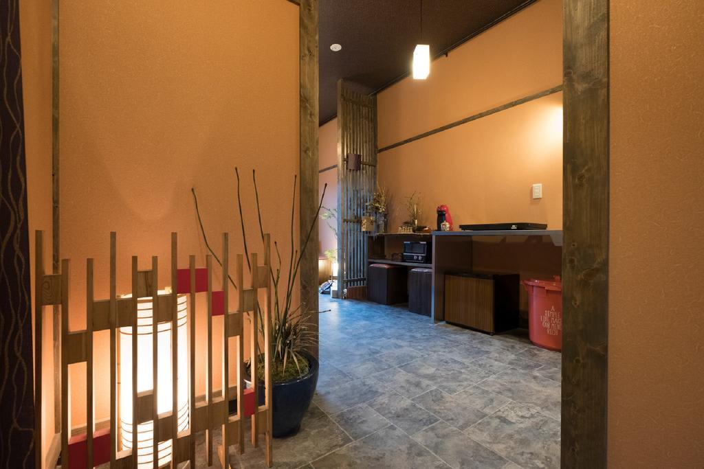 Kyo Oyado Bifudo Villa Kyoto Dış mekan fotoğraf