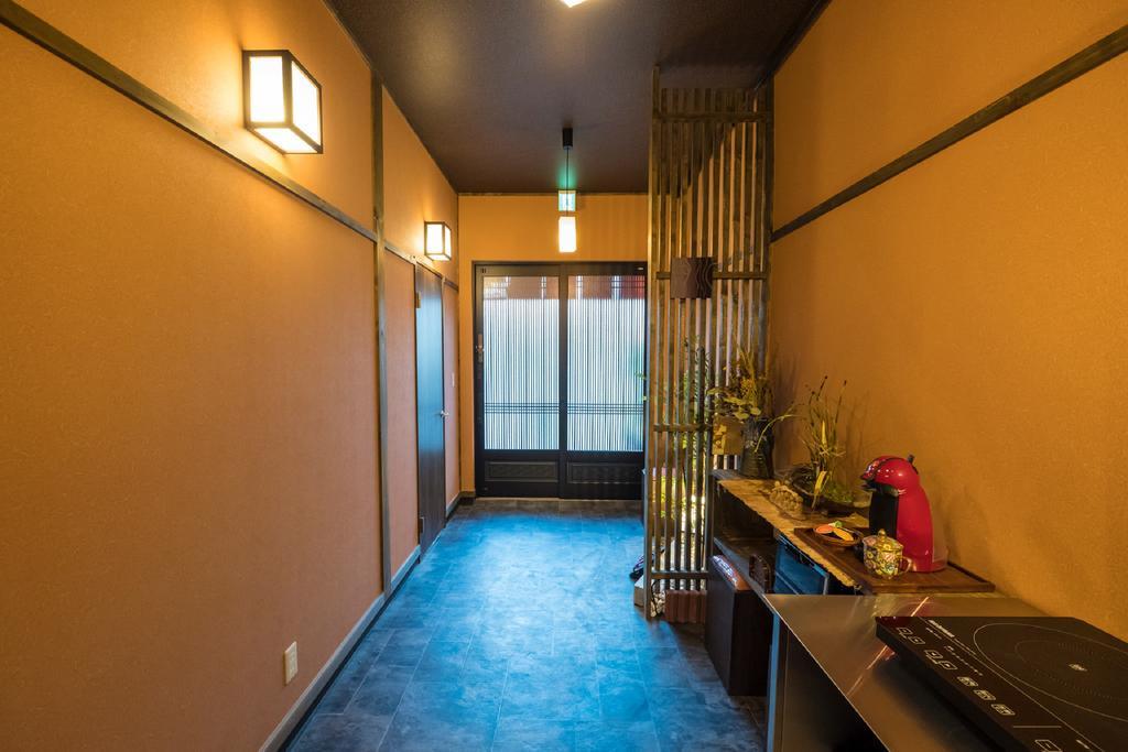Kyo Oyado Bifudo Villa Kyoto Dış mekan fotoğraf