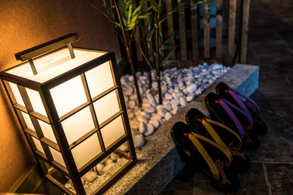Kyo Oyado Bifudo Villa Kyoto Dış mekan fotoğraf